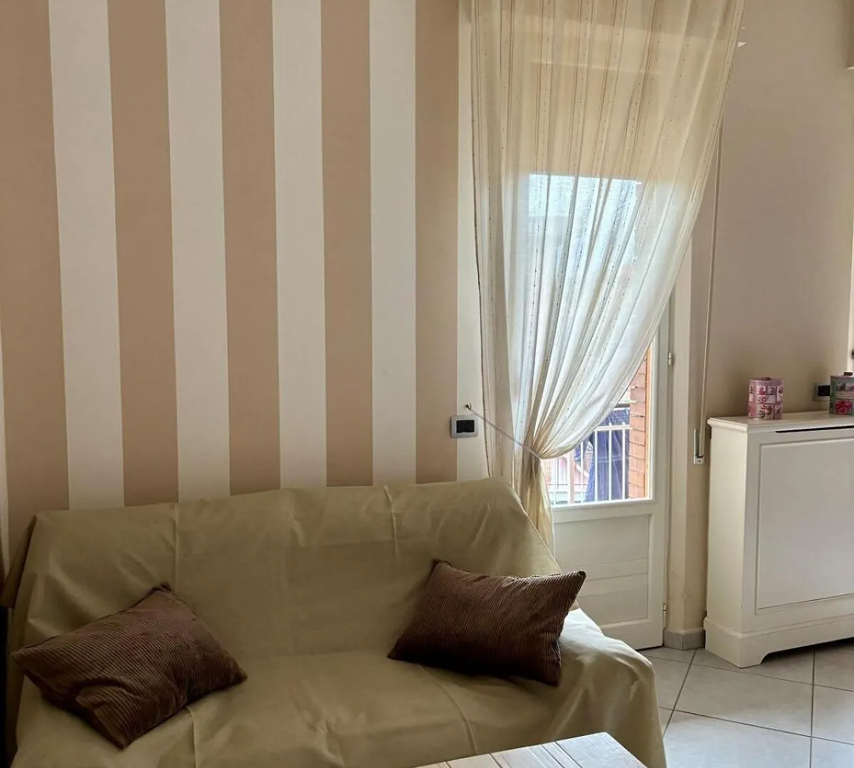 Poggibonsi Vdf Apartment