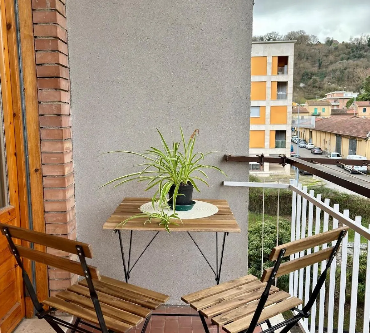 Poggibonsi Vdf Apartment Italy