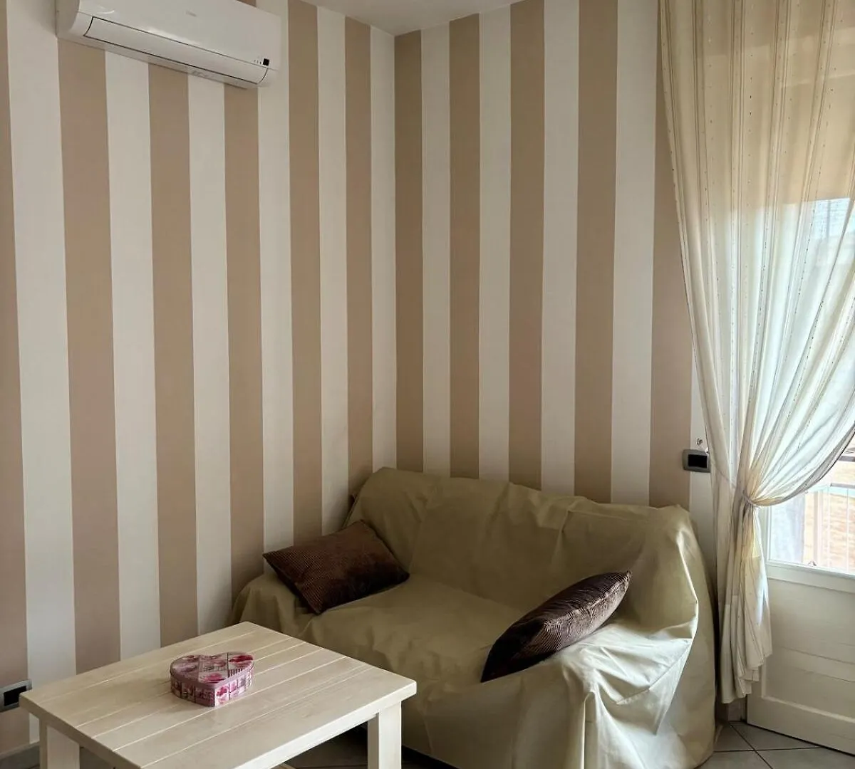 Poggibonsi Vdf Apartment
