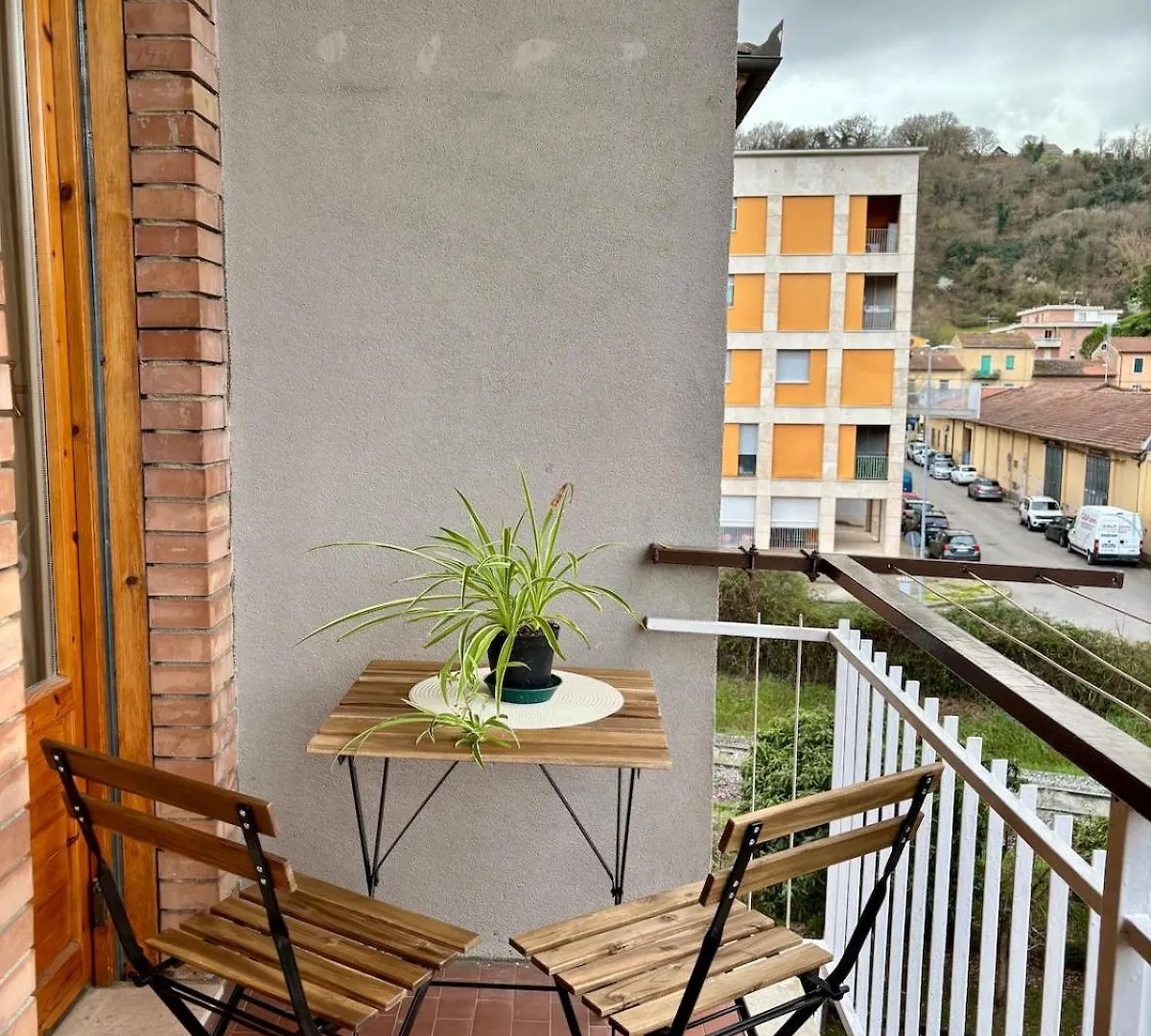 Poggibonsi Vdf Apartment