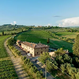  Appartamento Vittoria Chianti Vacations
